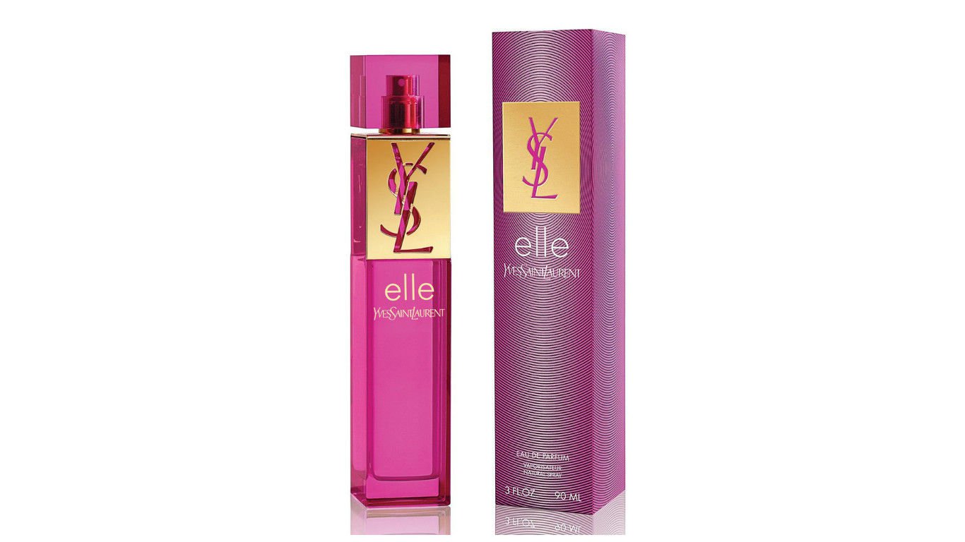 Yves Saint Laurent Elle